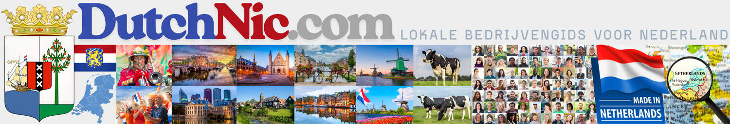 Gemaakt in Nederland - Amltelecom Rotterdam